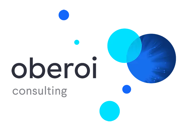 Oberoi Consulting logo